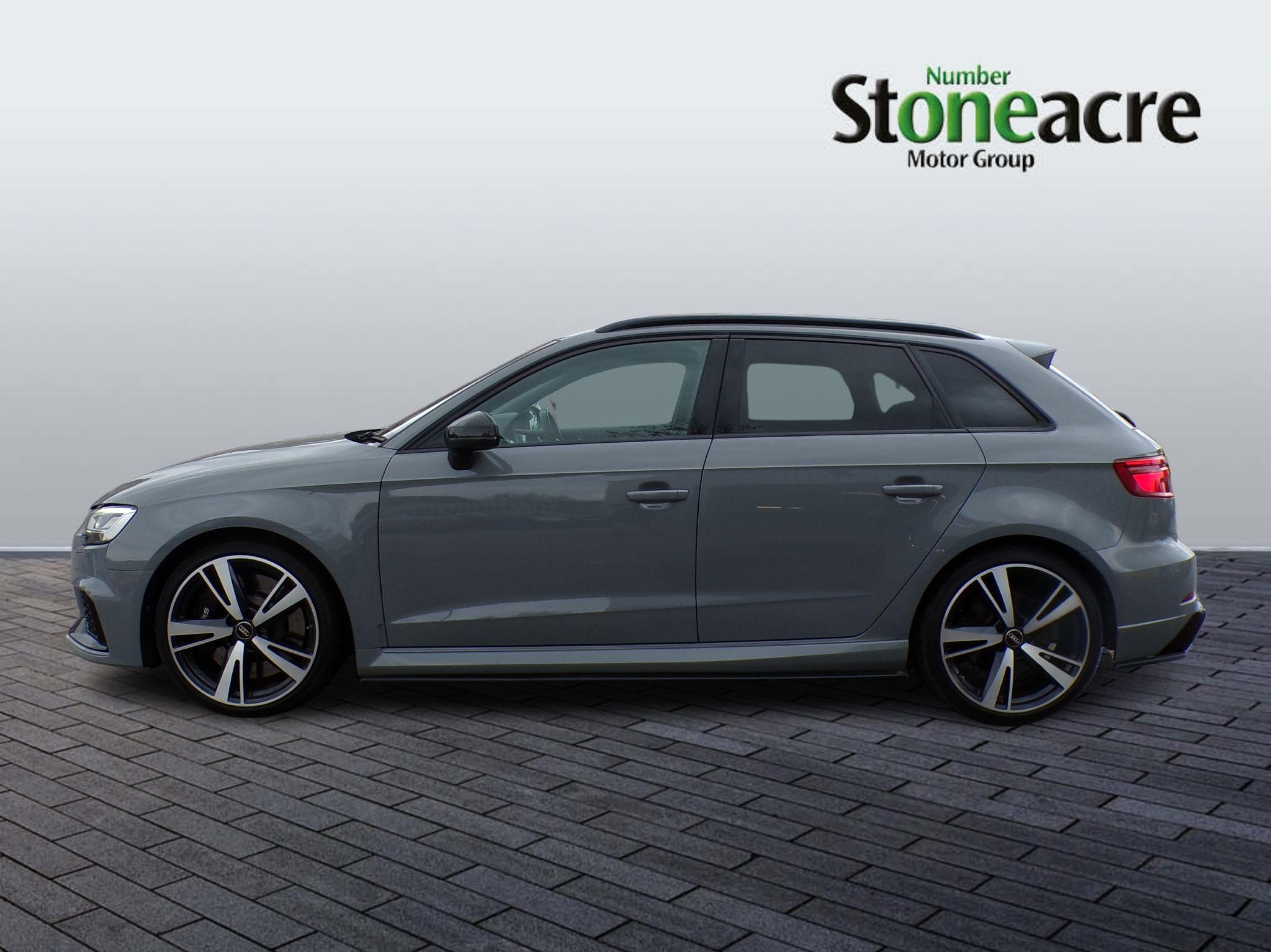 Audi RS3 Image 5