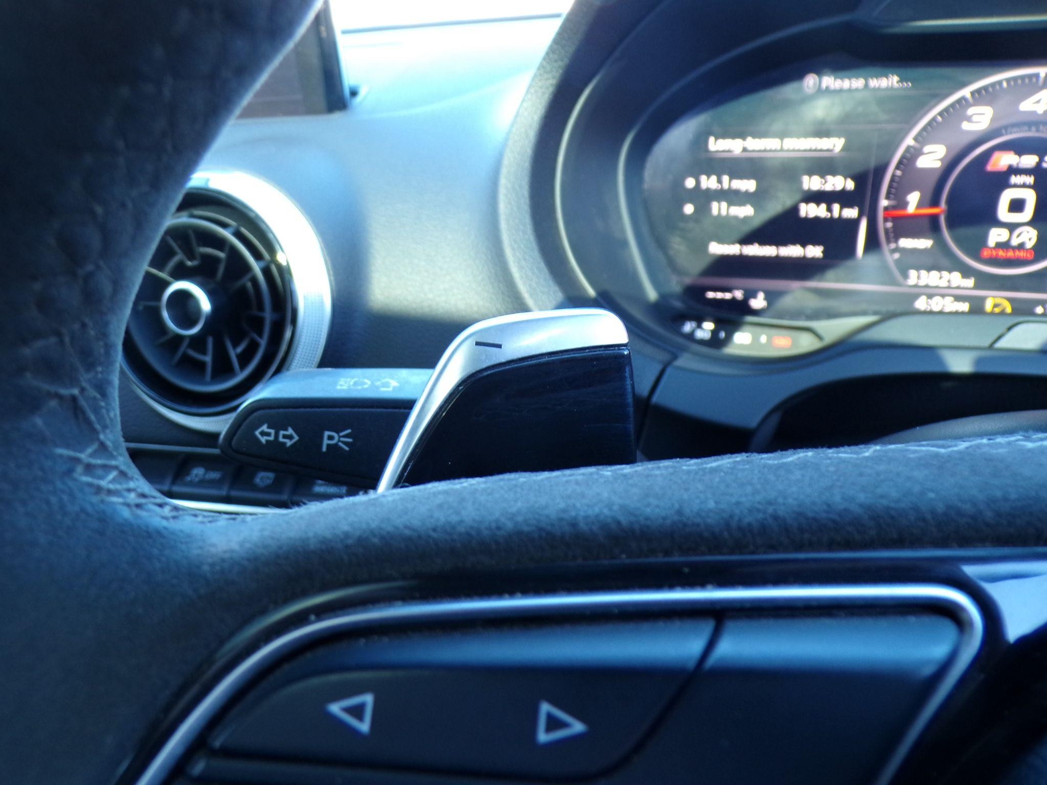 Audi RS3 Image 16