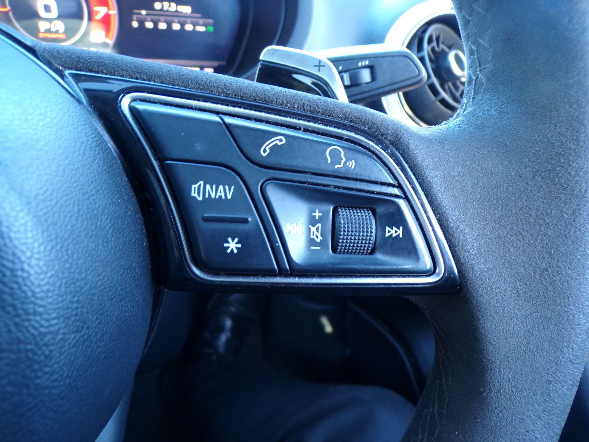 Audi RS3 Image 18