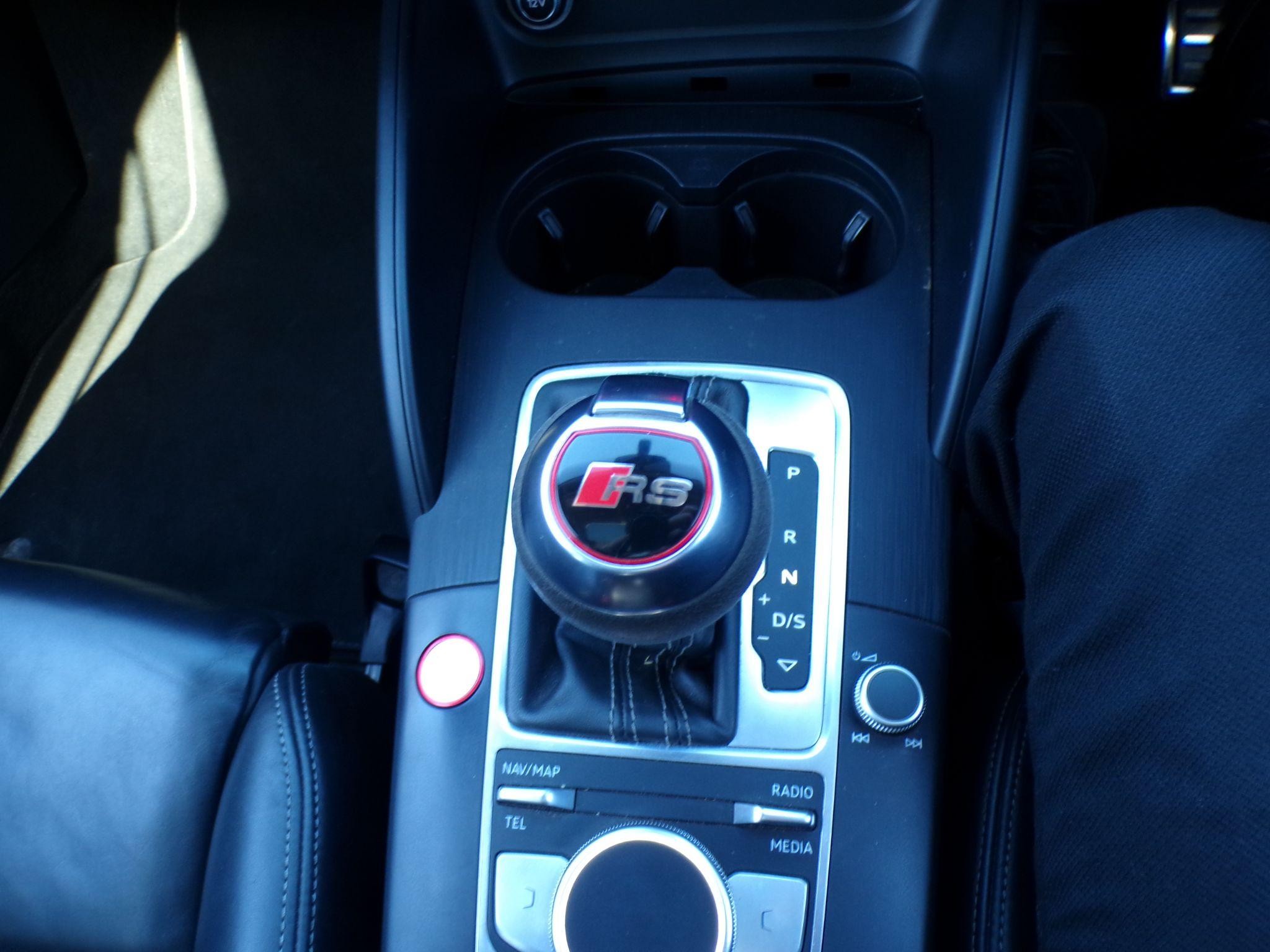 Audi RS3 Image 21