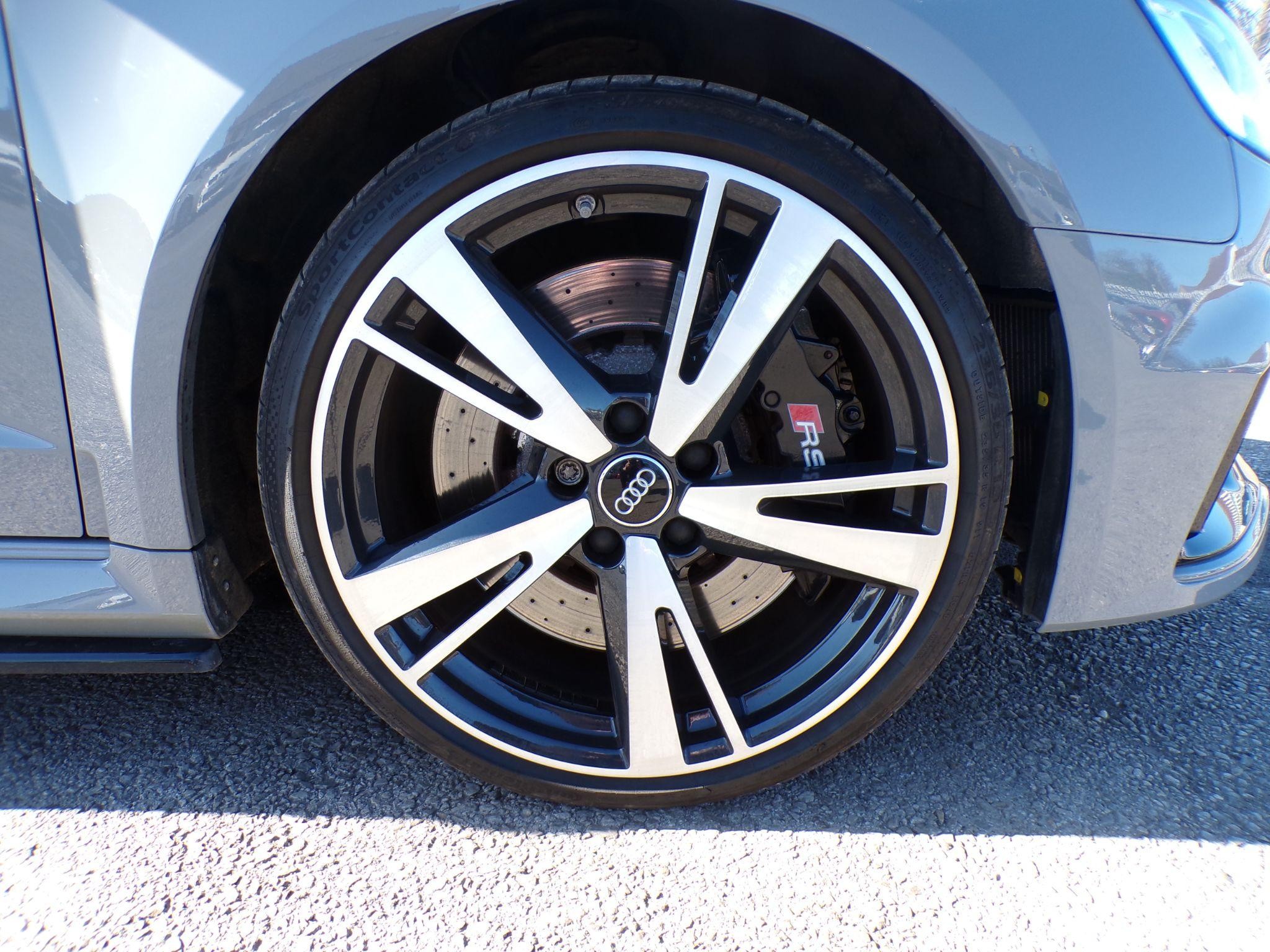 Audi RS3 Image 26