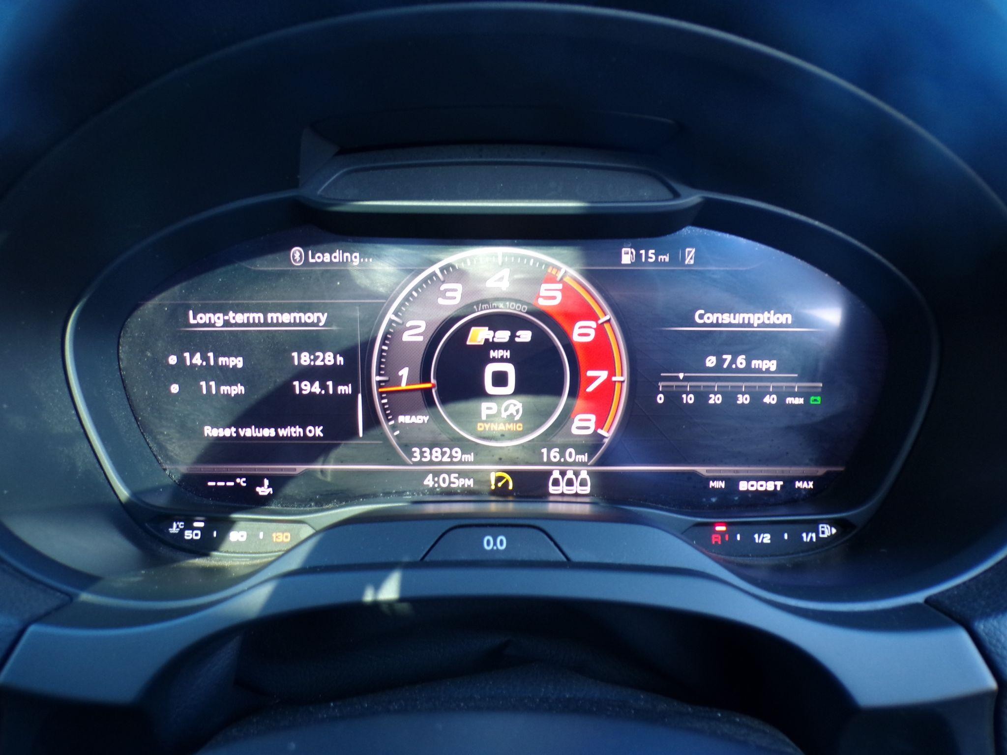 Audi RS3 Image 29