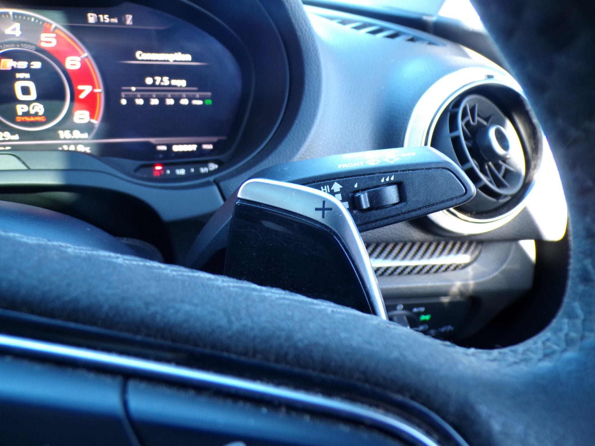 Audi RS3 Image 30