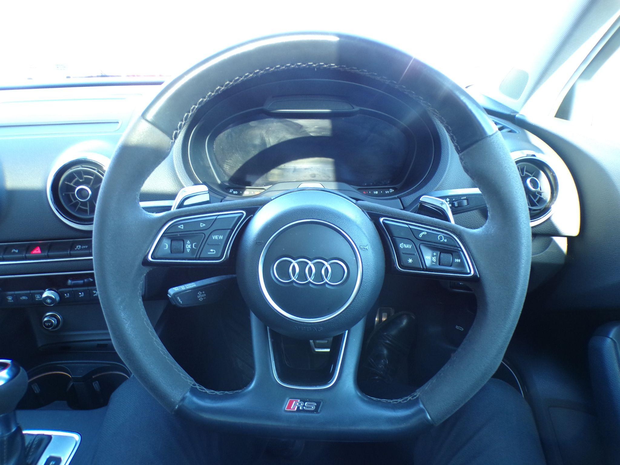 Audi RS3 Image 33