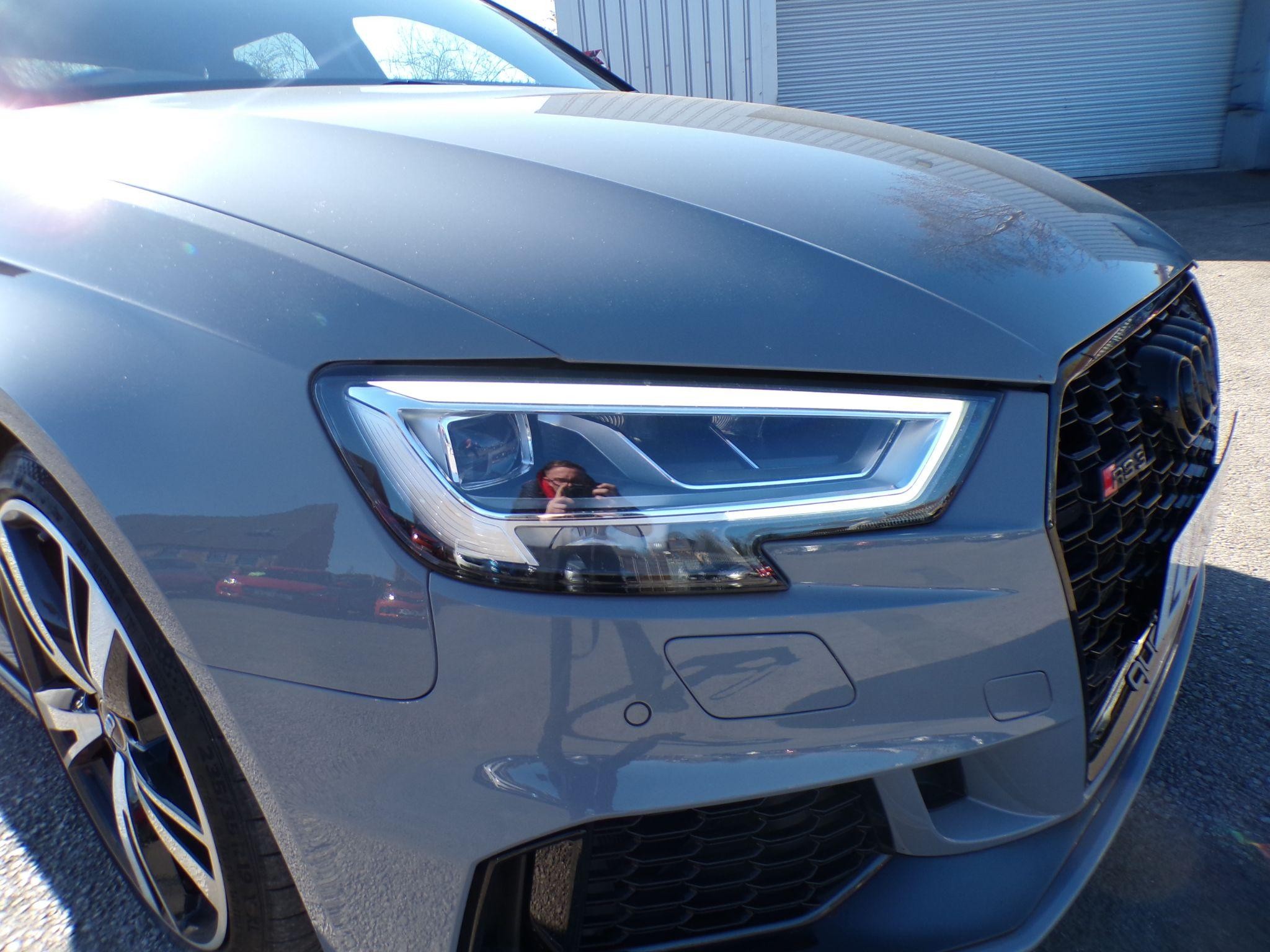 Audi RS3 Image 36