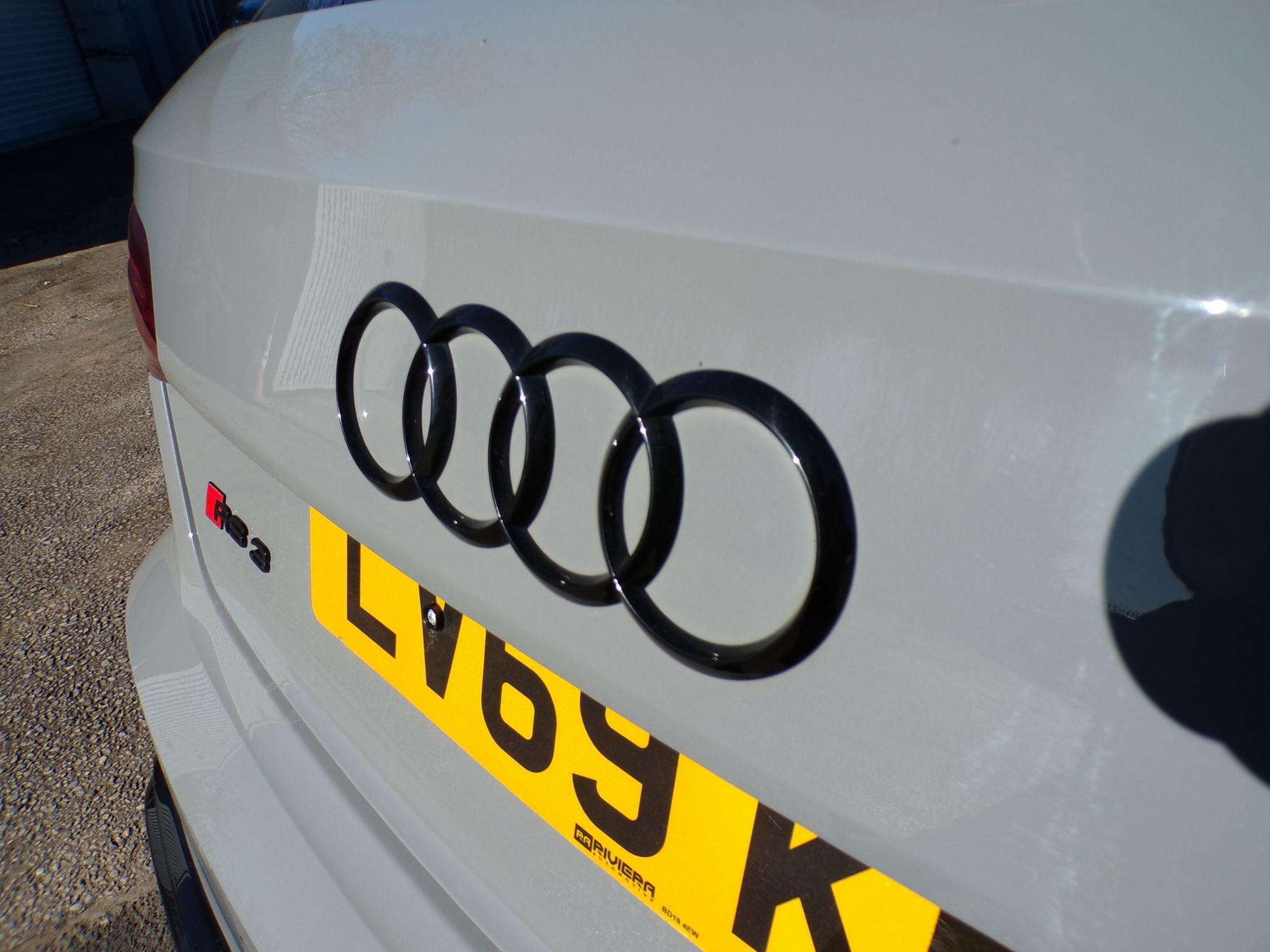 Audi RS3 Image 46