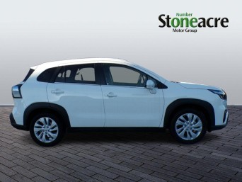 Suzuki SX4 S-Cross 1.4 Boosterjet MHEV Motion SUV 5dr Petrol Hybrid Auto Euro 6 (s/s) (129 ps) null Image 2