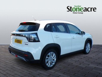 Suzuki SX4 S-Cross 1.4 Boosterjet MHEV Motion SUV 5dr Petrol Hybrid Auto Euro 6 (s/s) (129 ps) null Image 3