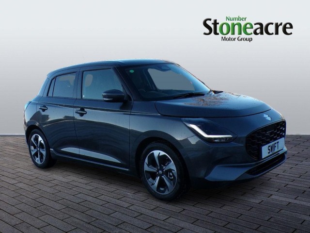 Suzuki Swift 1.2 MHEV Ultra Euro 6 (s/s) 5dr null Image 1
