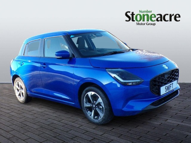 Suzuki Swift 1.2 MHEV Ultra CVT Euro 6 (s/s) 5dr null Image 1
