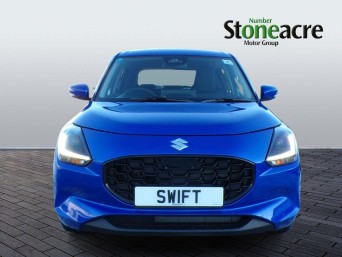 Suzuki Swift 1.2 MHEV Ultra CVT Euro 6 (s/s) 5dr null Image 2