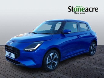 Suzuki Swift 1.2 MHEV Ultra CVT Euro 6 (s/s) 5dr null Image 3