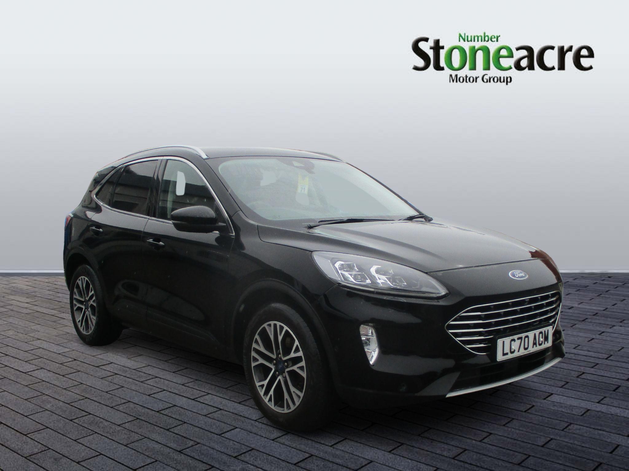 Ford Kuga Image 1