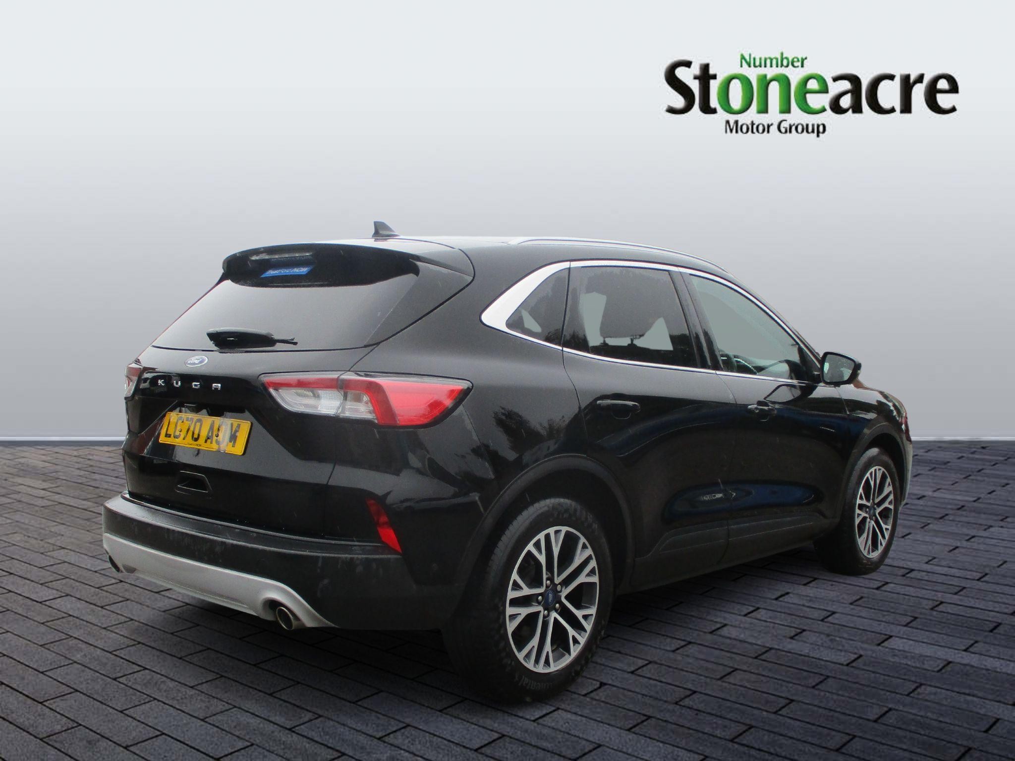 Ford Kuga Image 3
