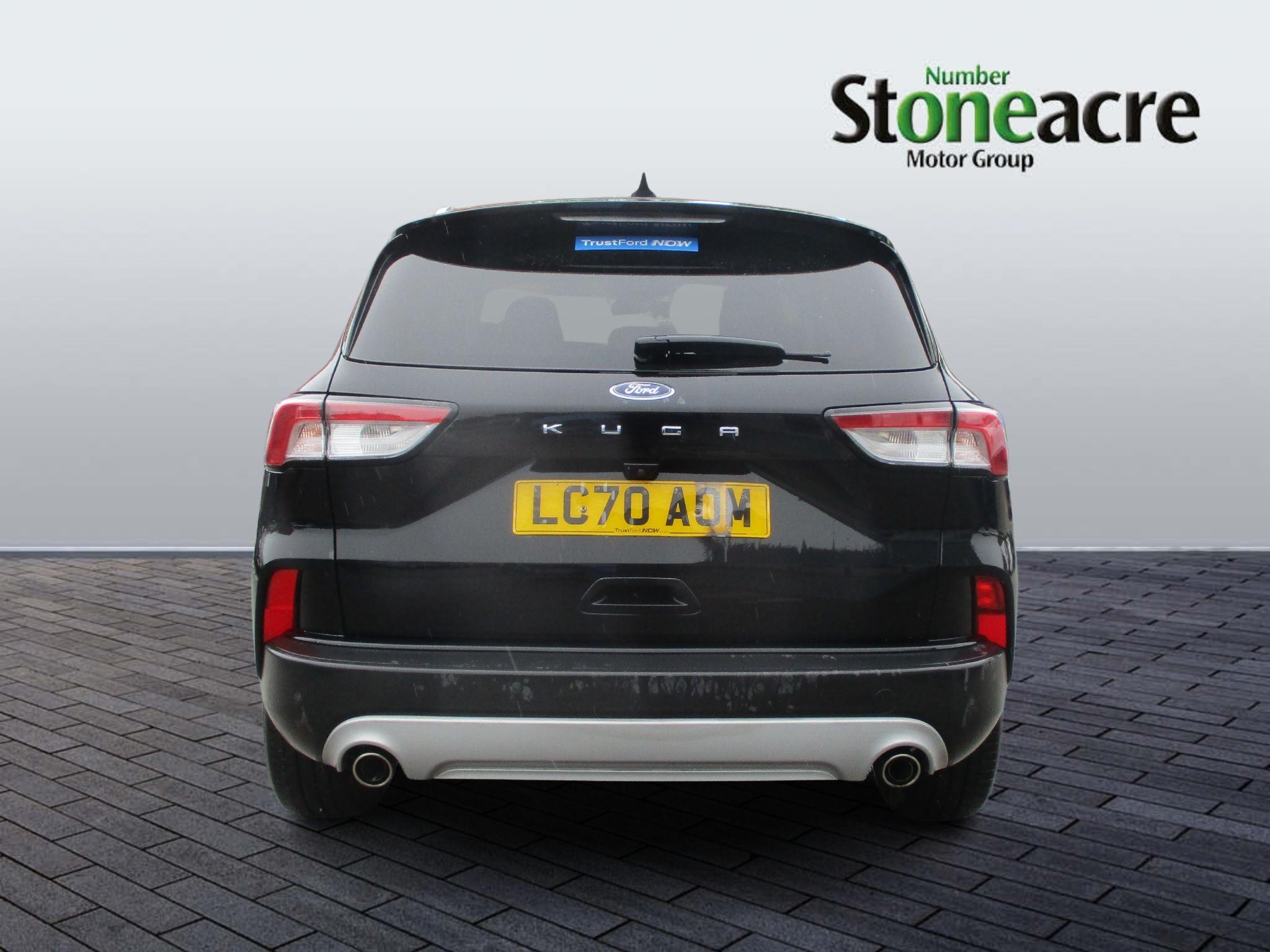 Ford Kuga Image 4
