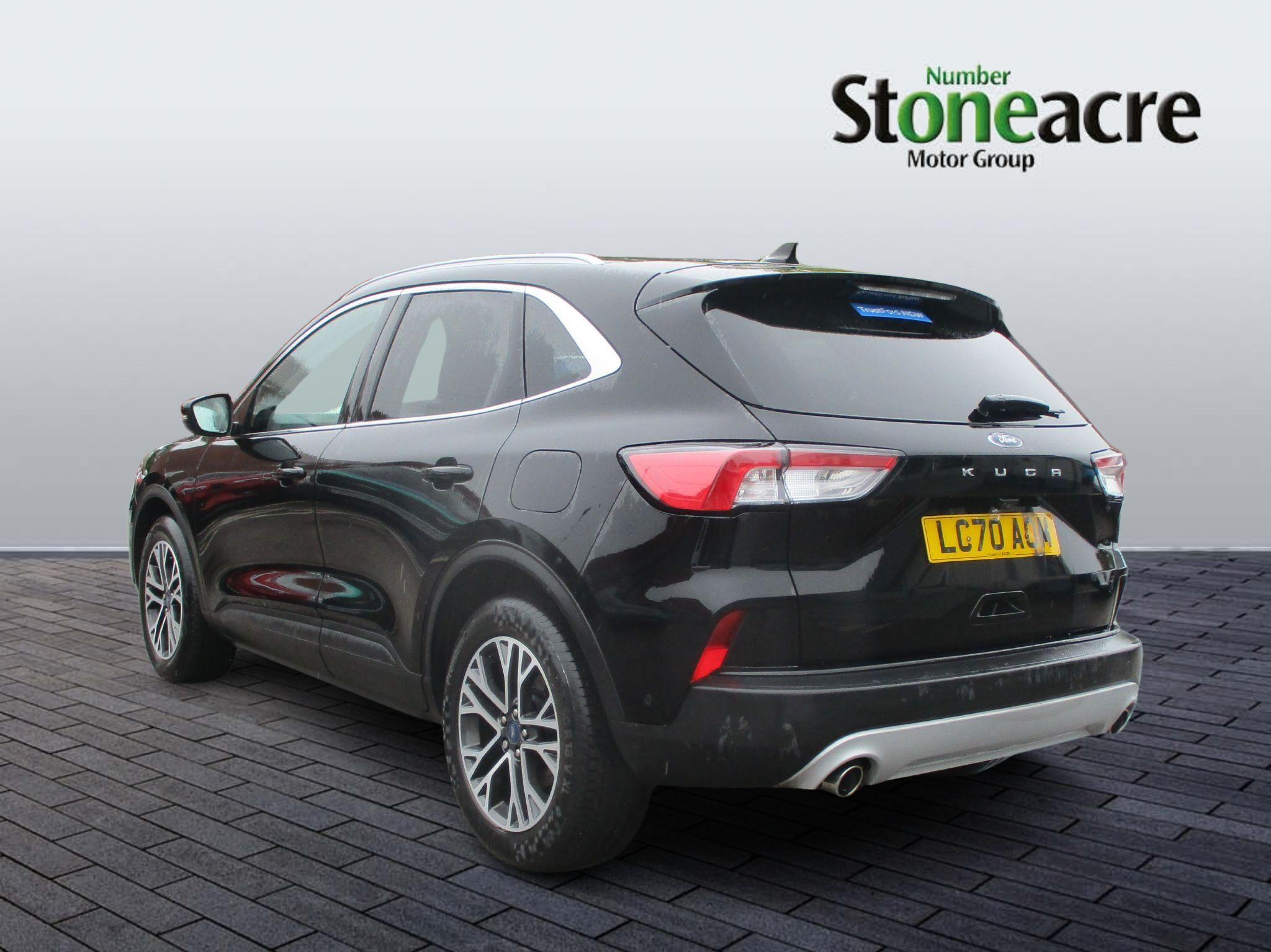 Ford Kuga Image 5
