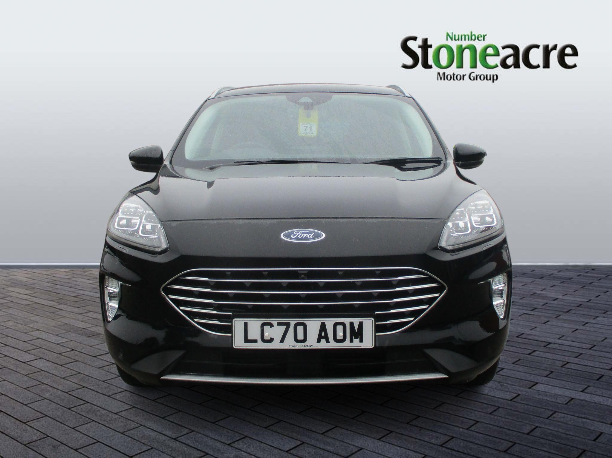 Ford Kuga Image 8