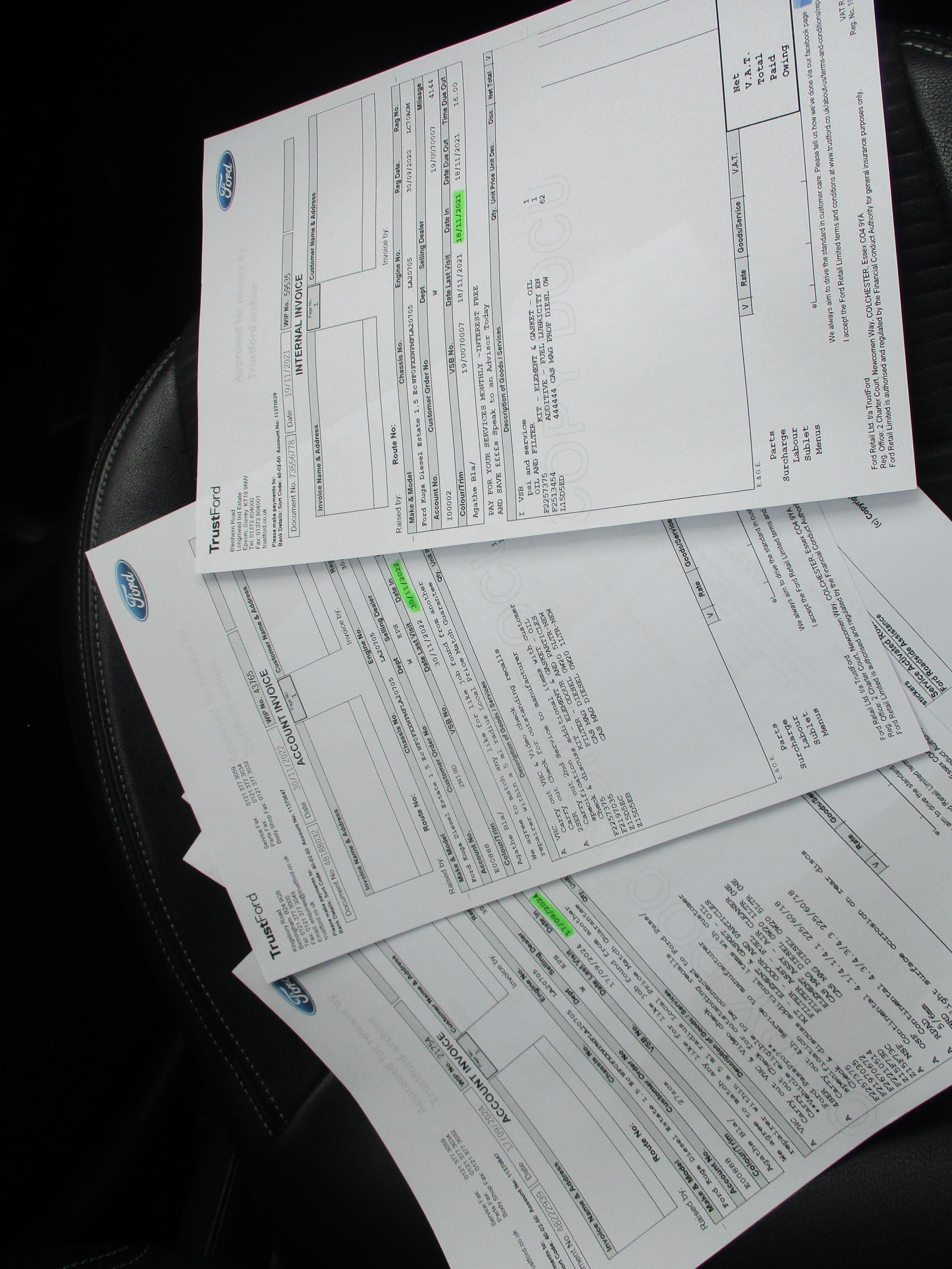 Ford Kuga Image 30