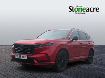 Honda CR-V 2.0 ePHEV Advance Tech 5dr eCVT YN25VVP Image 2