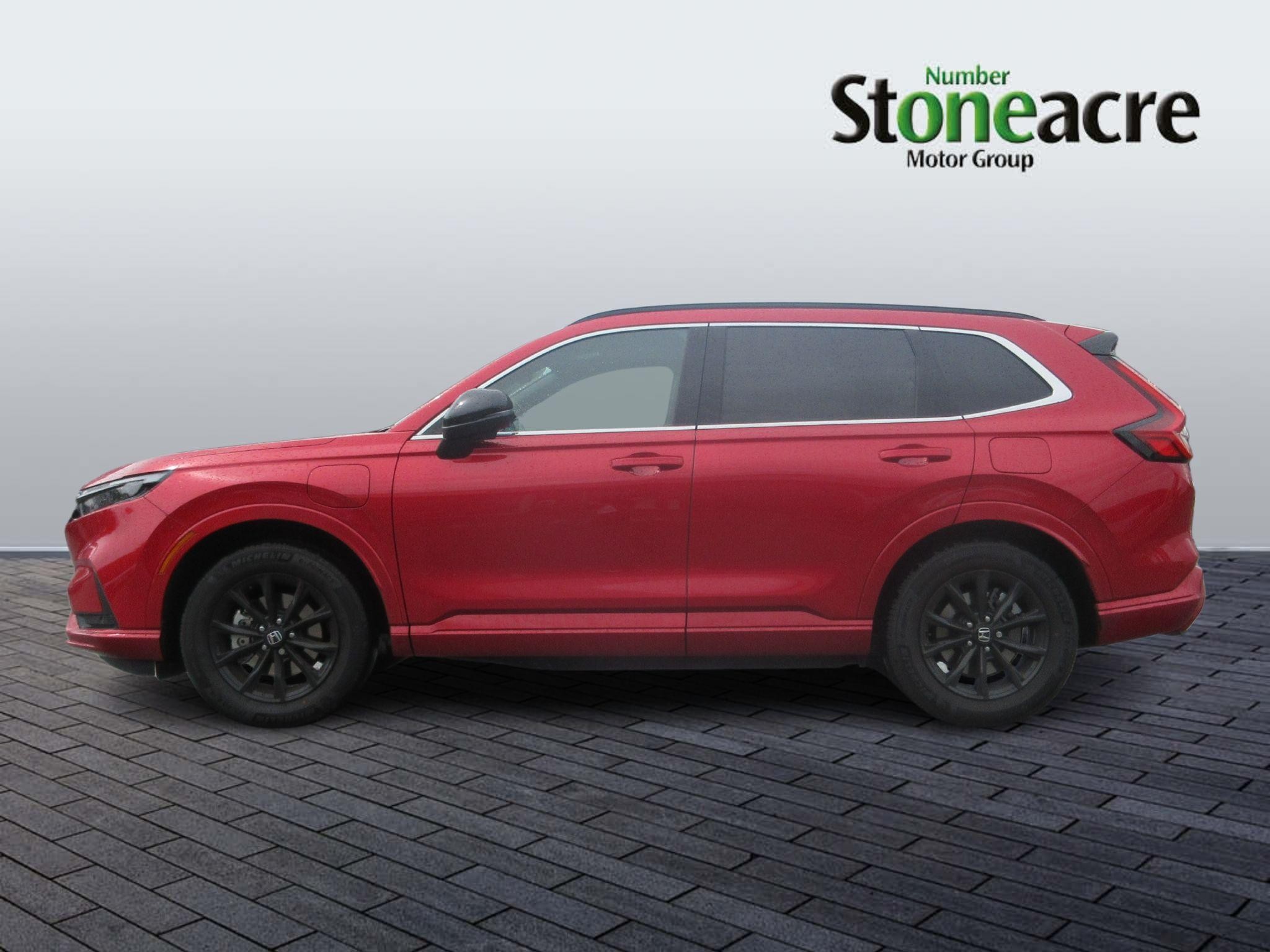 Honda CR-V Image 4