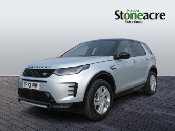 Land Rover Discovery Sport 1.5 P300e 12.2kWh Dynamic HSE Auto 4WD Euro 6 (s/s) 5dr YP73HNF Image 3