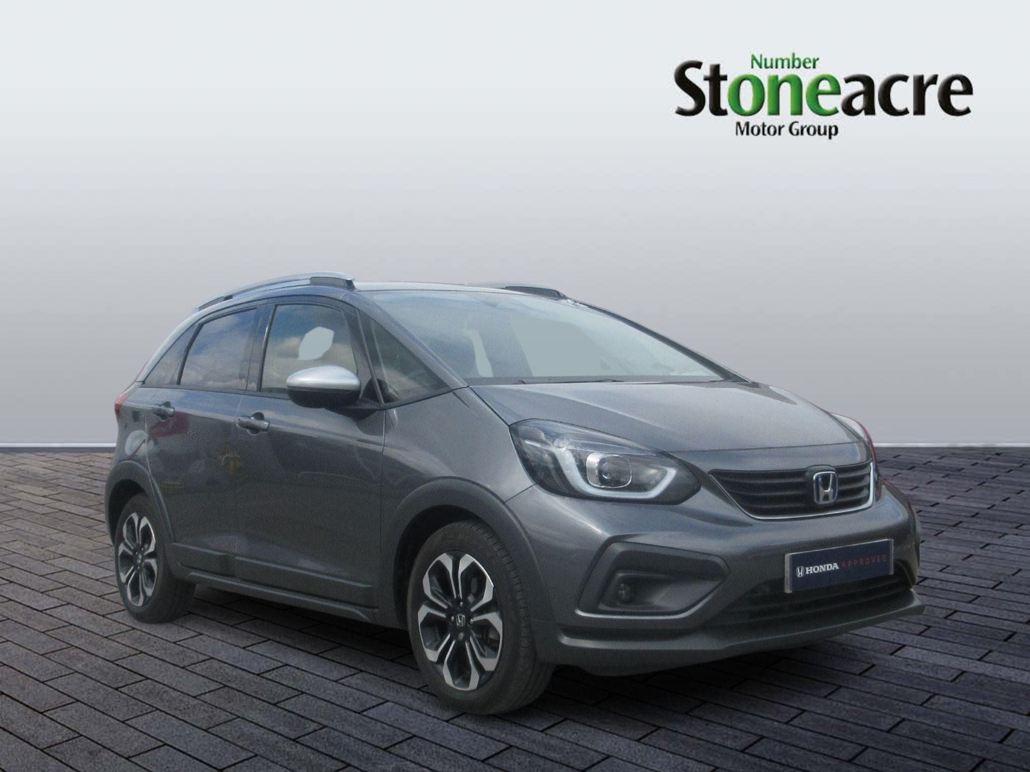 Honda Jazz Image 1