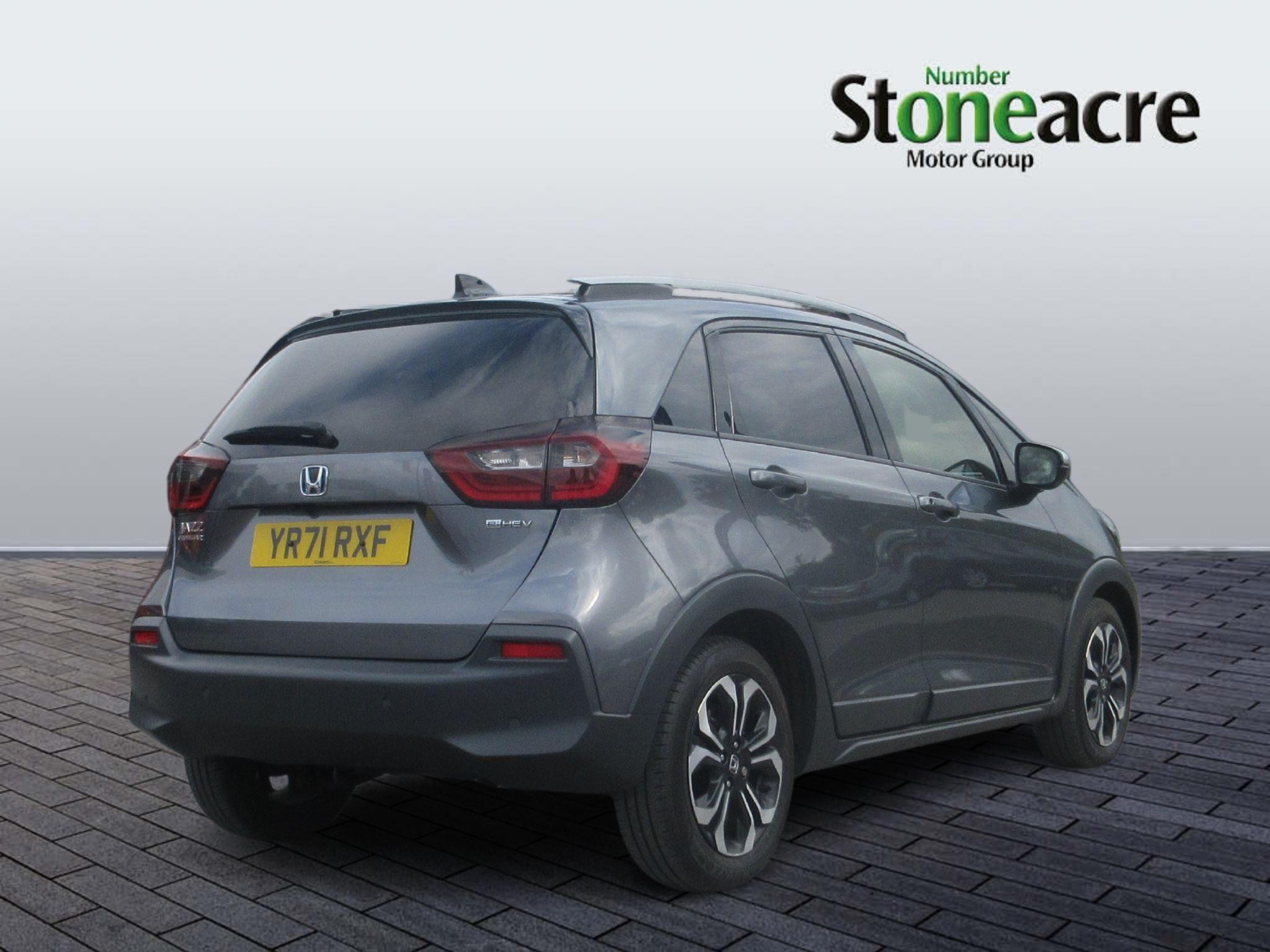 Honda Jazz Image 2