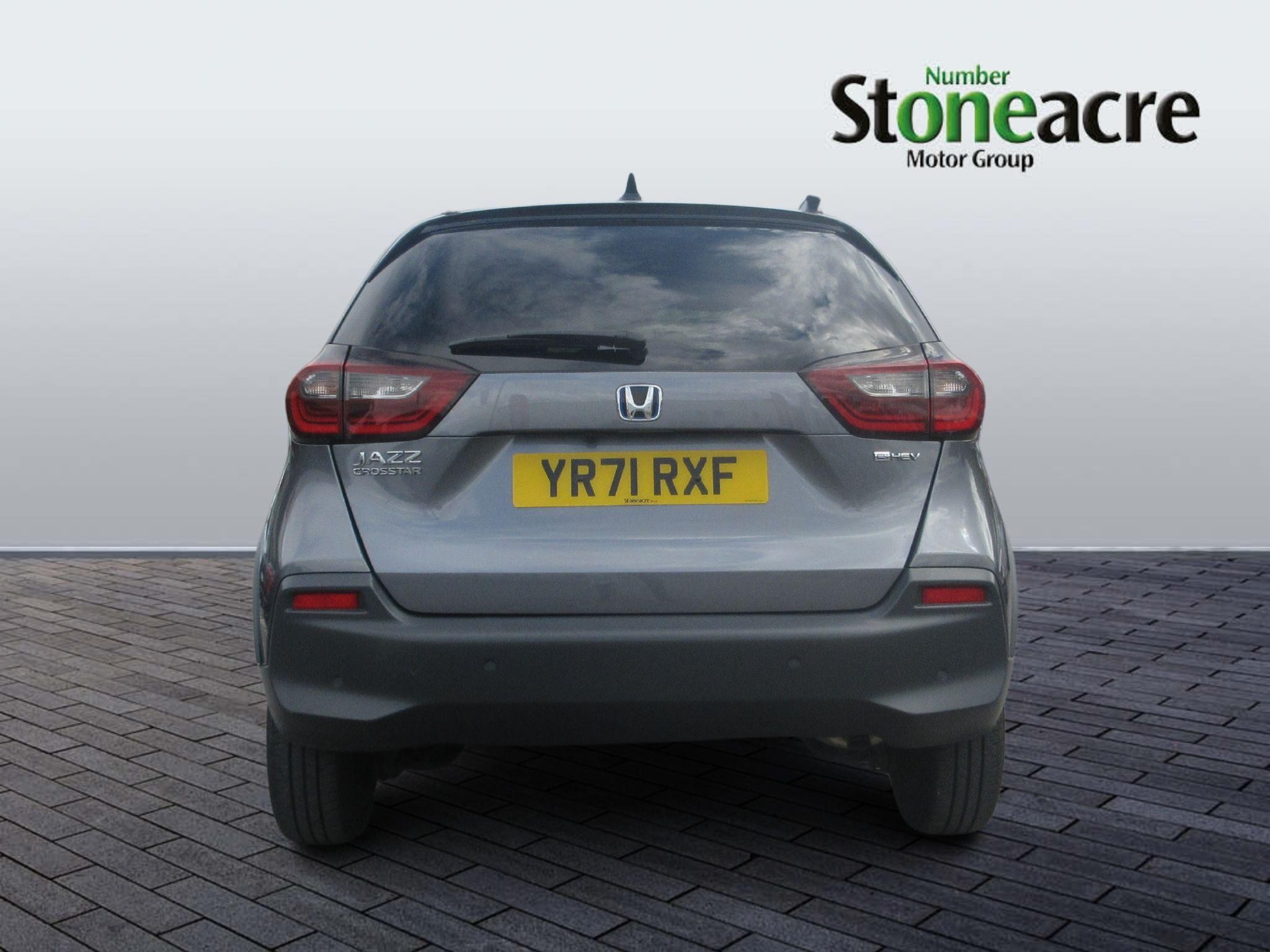 Honda Jazz Image 3