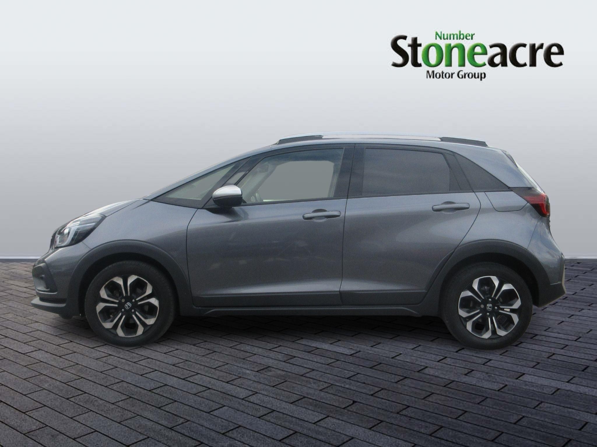 Honda Jazz Image 4