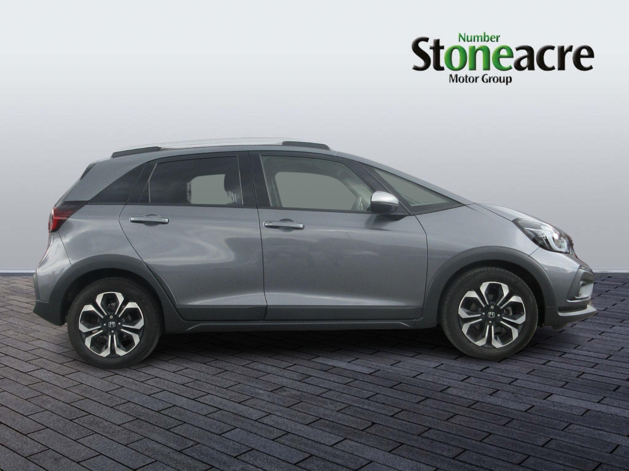 Honda Jazz Image 5