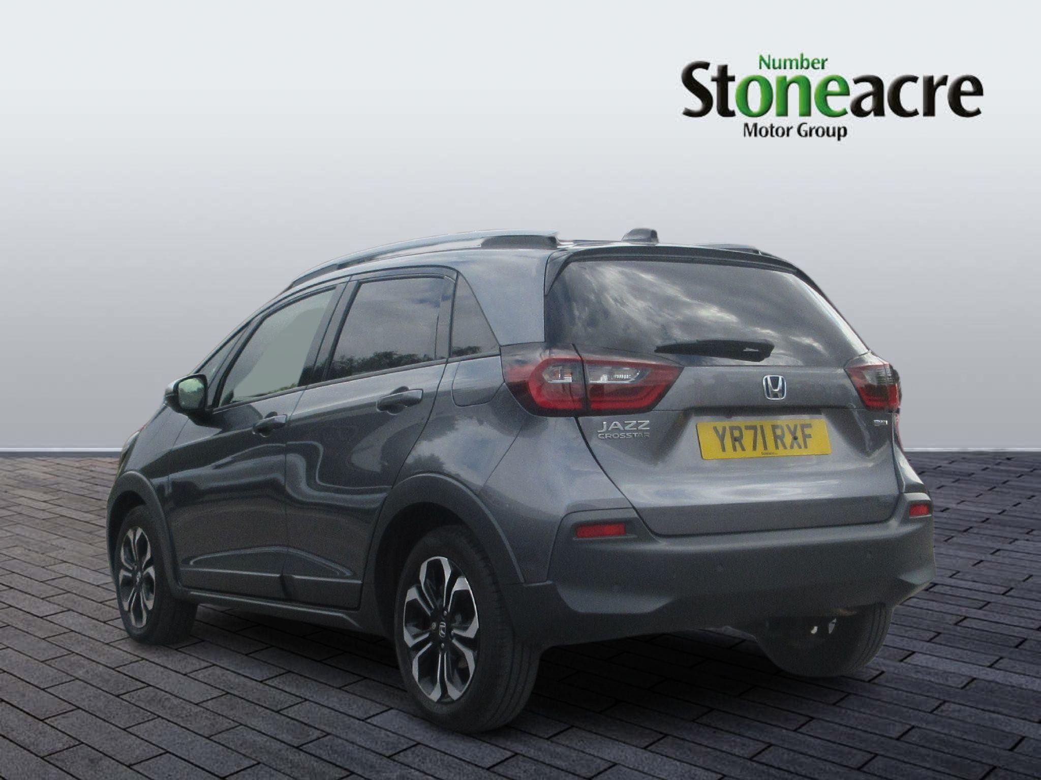 Honda Jazz Image 6