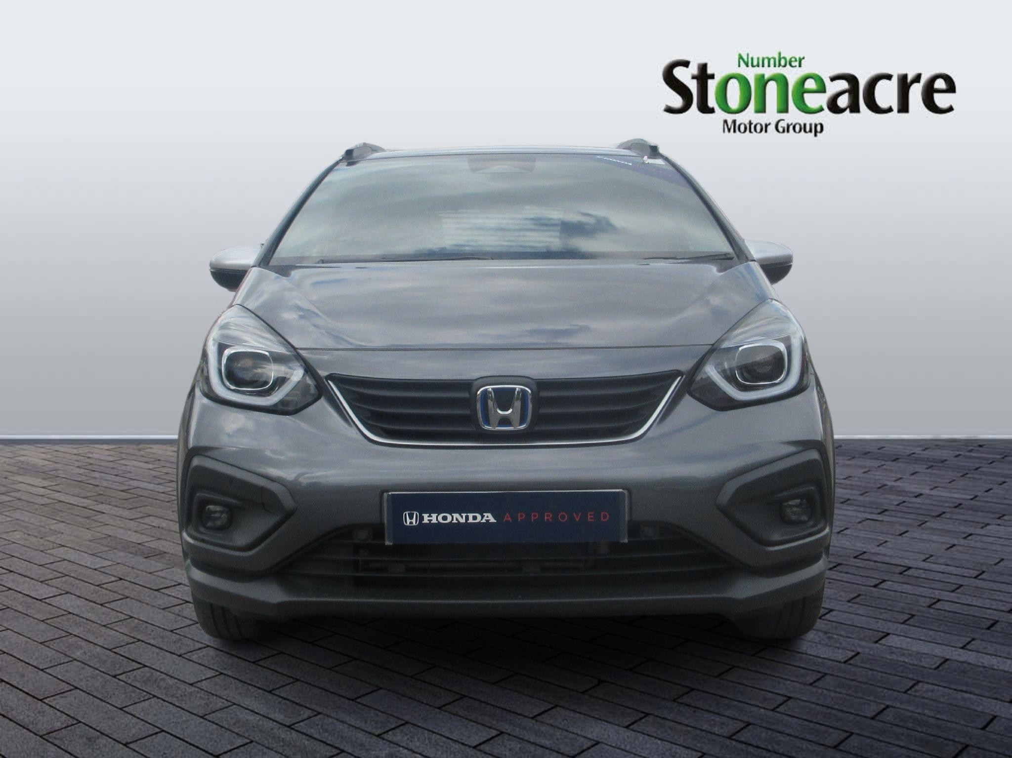Honda Jazz Image 8
