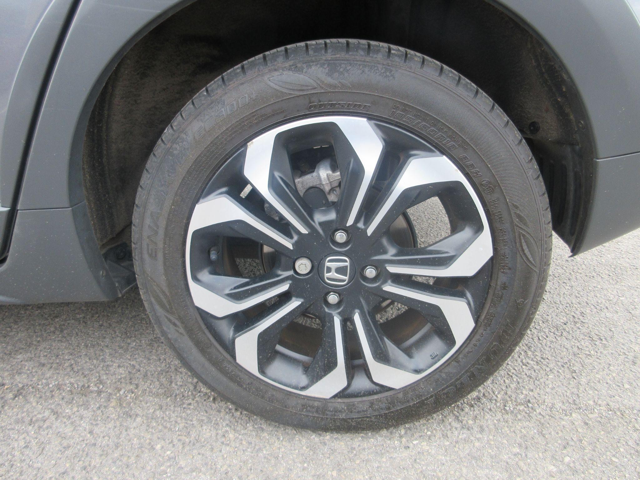 Honda Jazz Image 9
