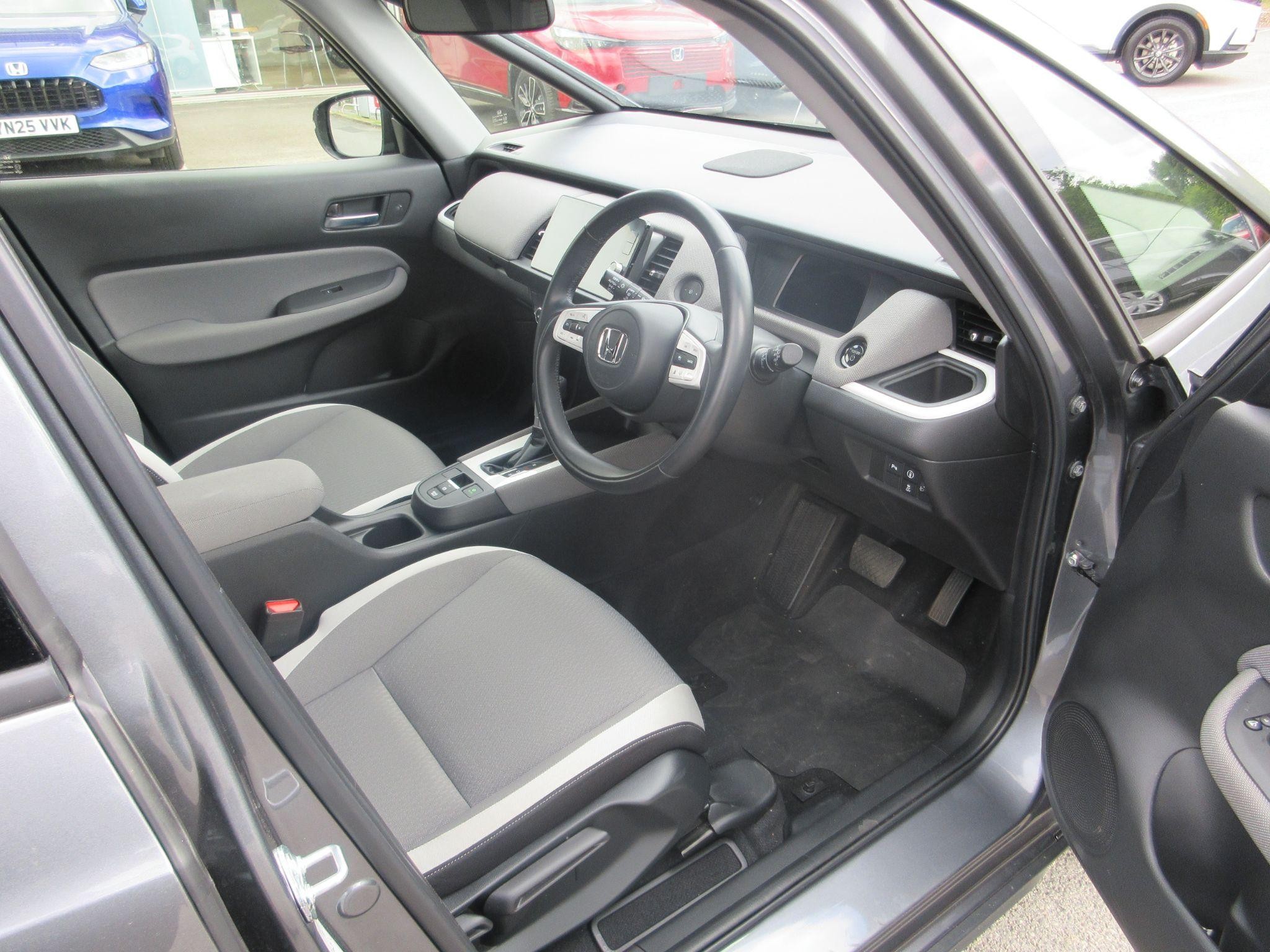 Honda Jazz Image 10