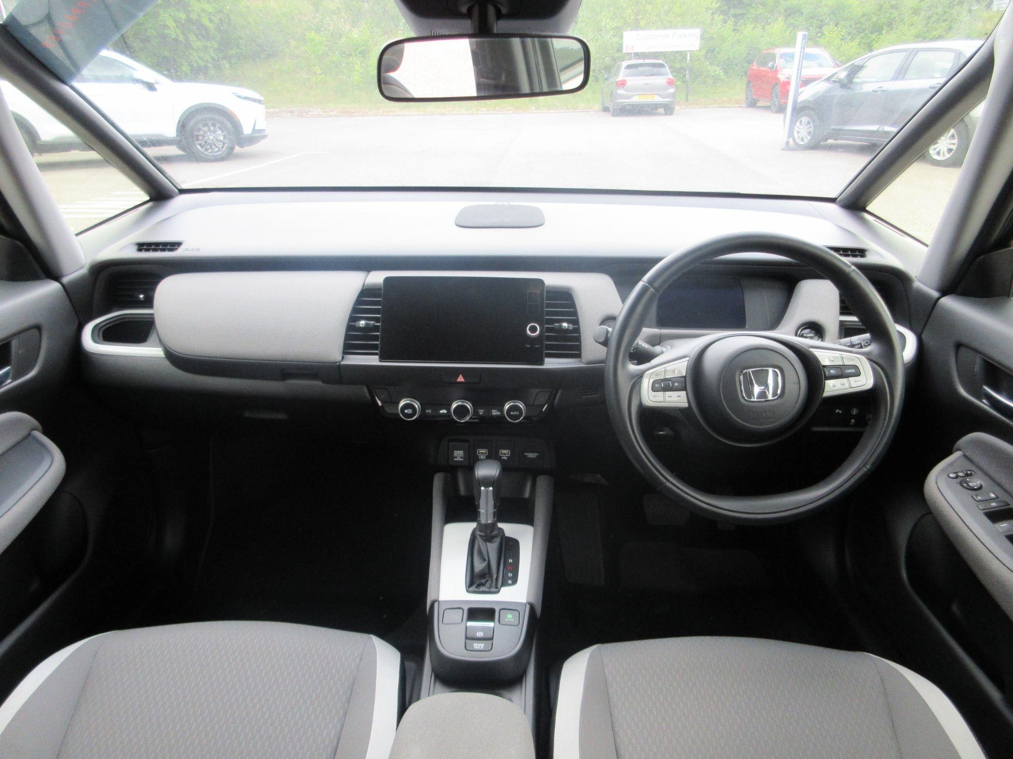 Honda Jazz Image 11