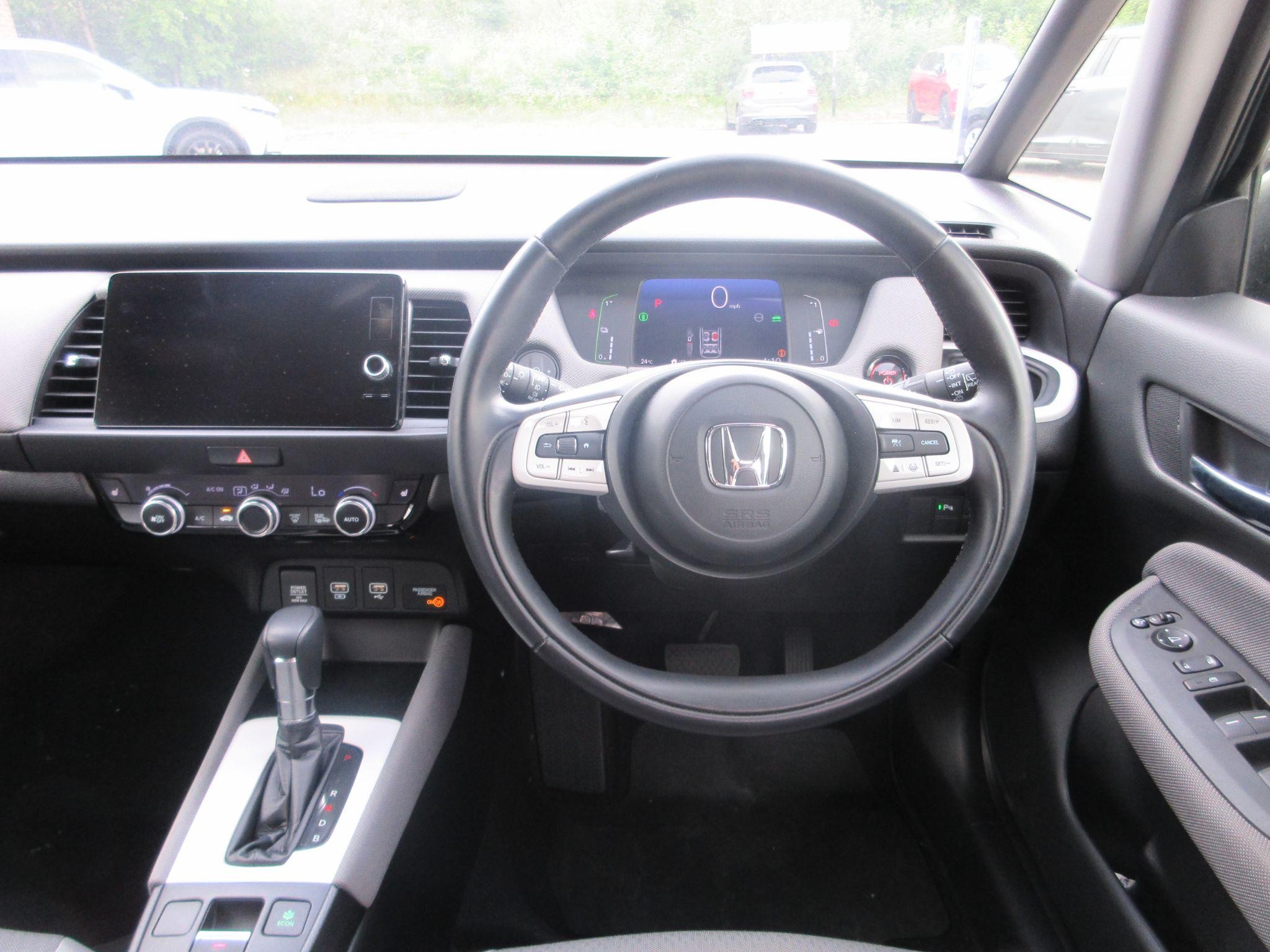 Honda Jazz Image 12