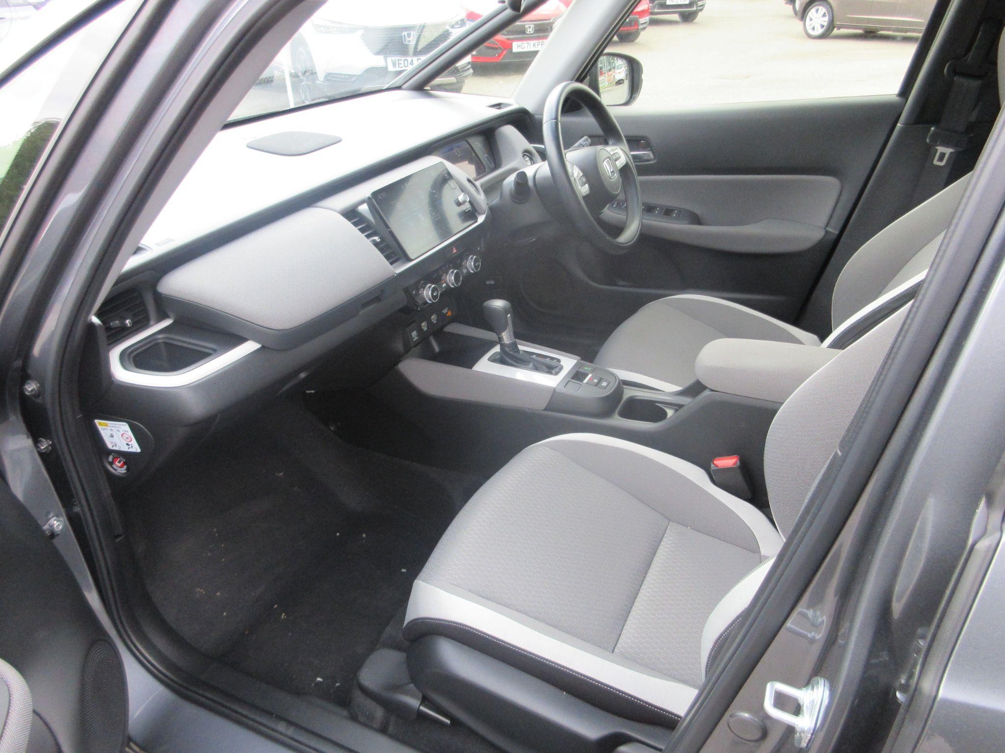 Honda Jazz Image 15