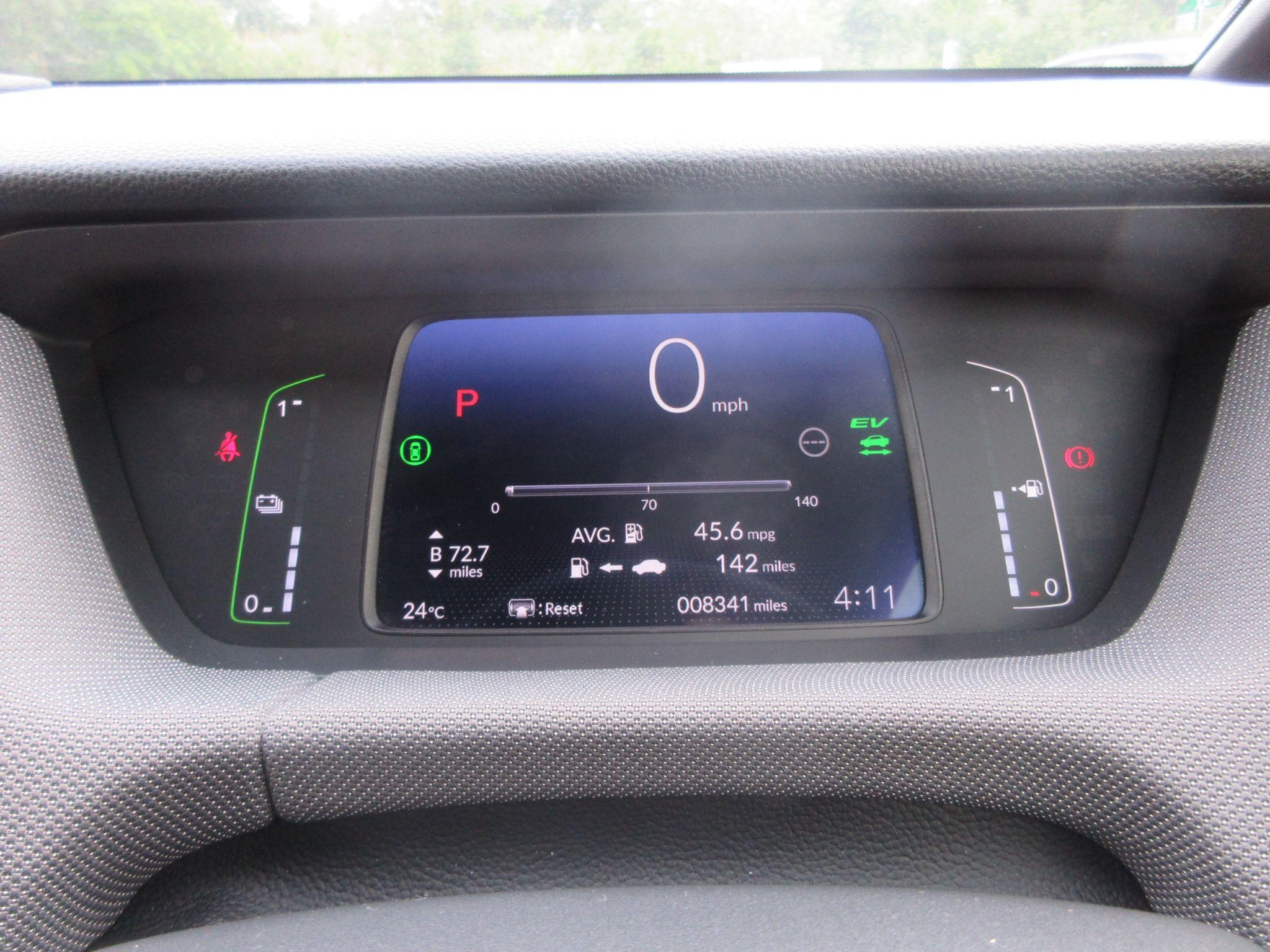 Honda Jazz Image 18