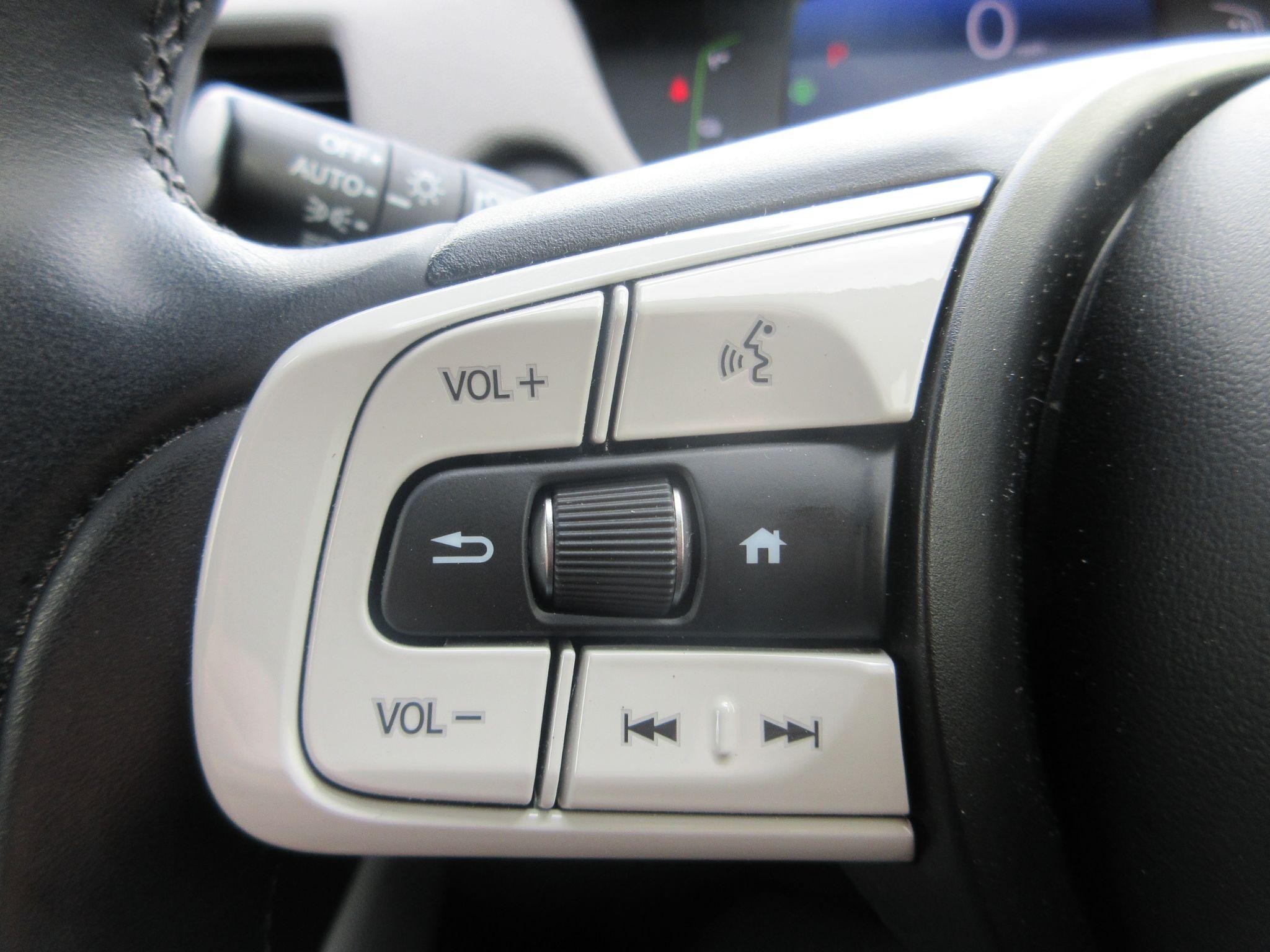 Honda Jazz Image 20