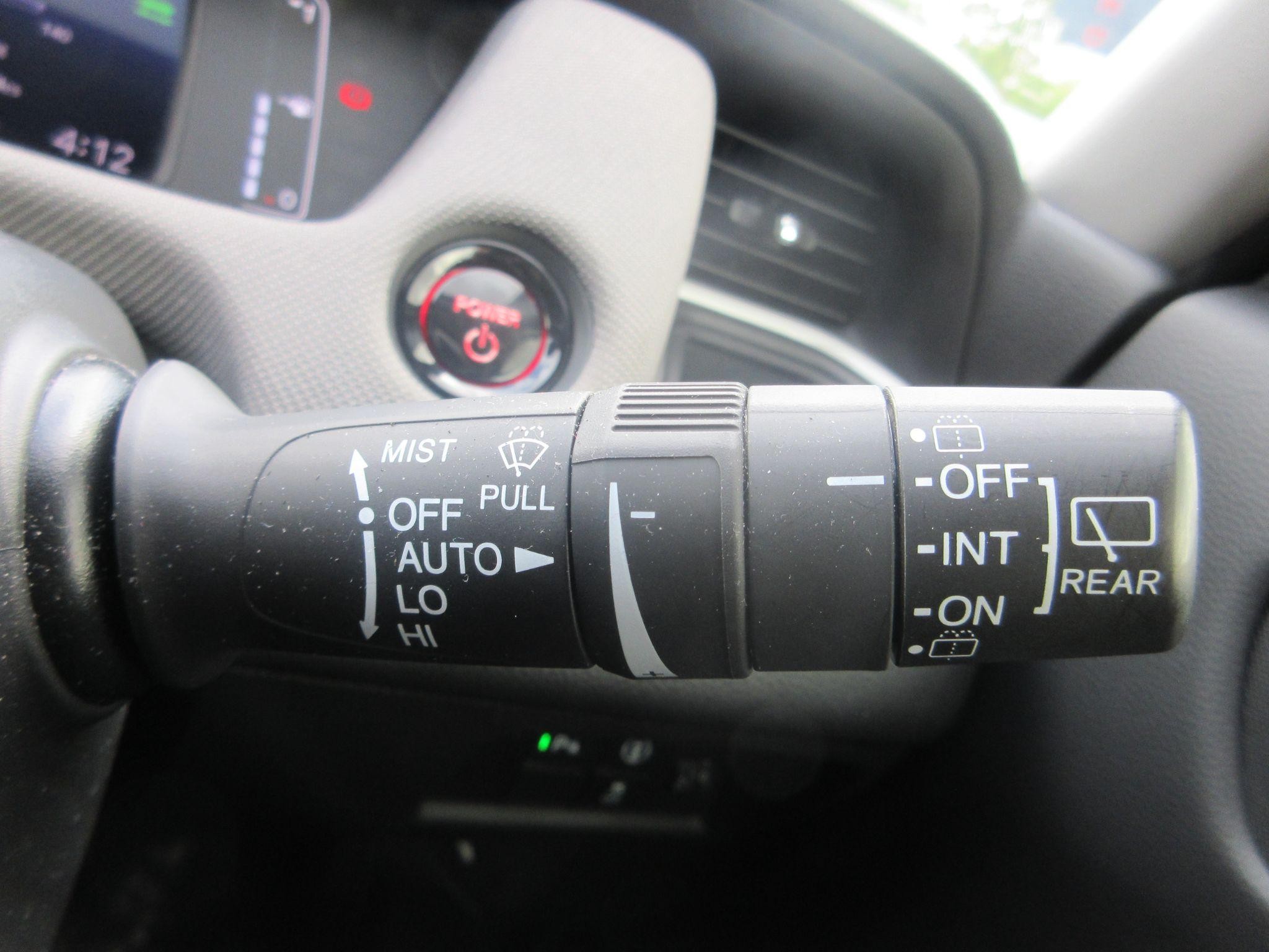 Honda Jazz Image 22