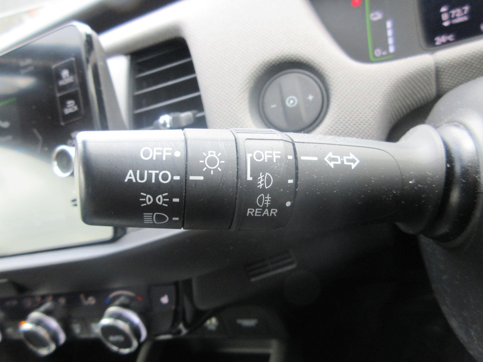 Honda Jazz Image 23