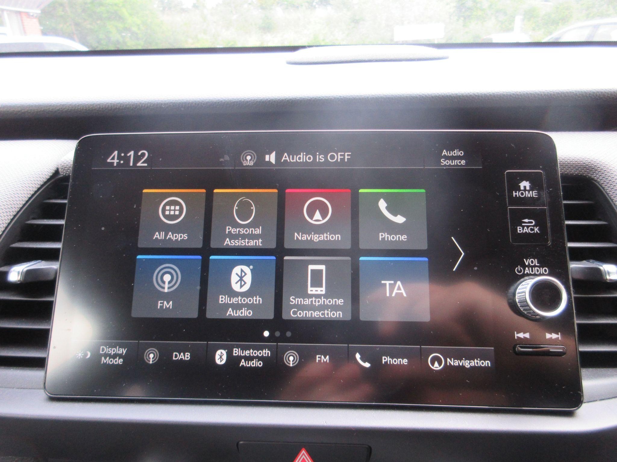 Honda Jazz Image 25