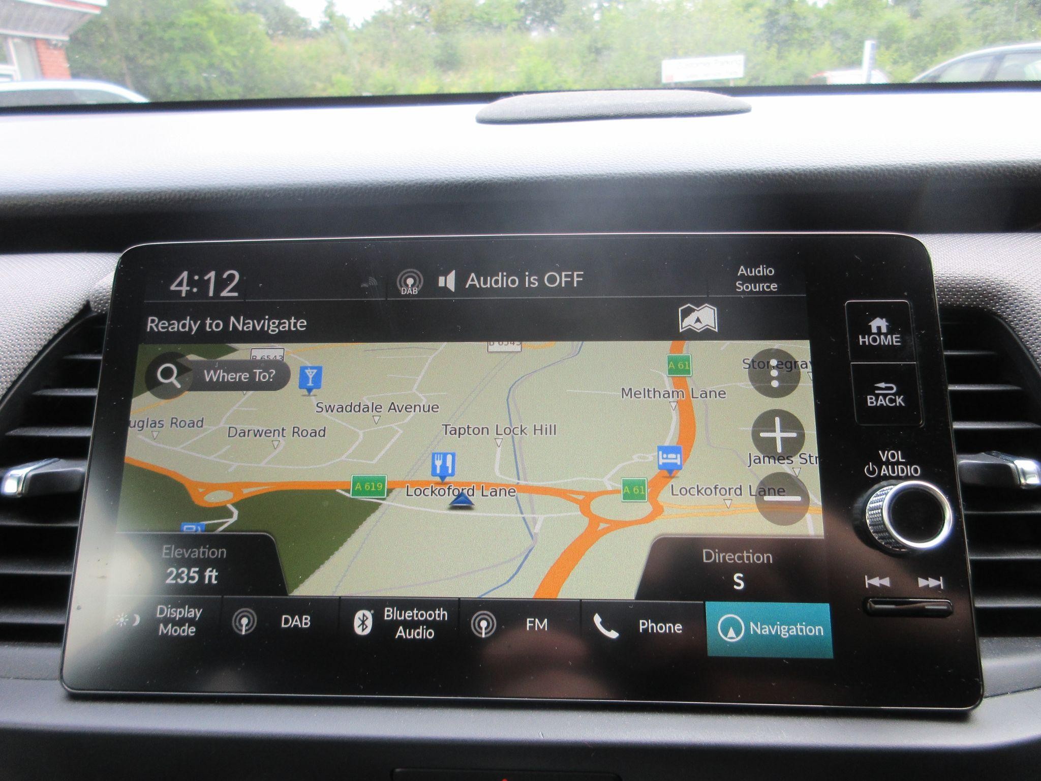 Honda Jazz Image 26