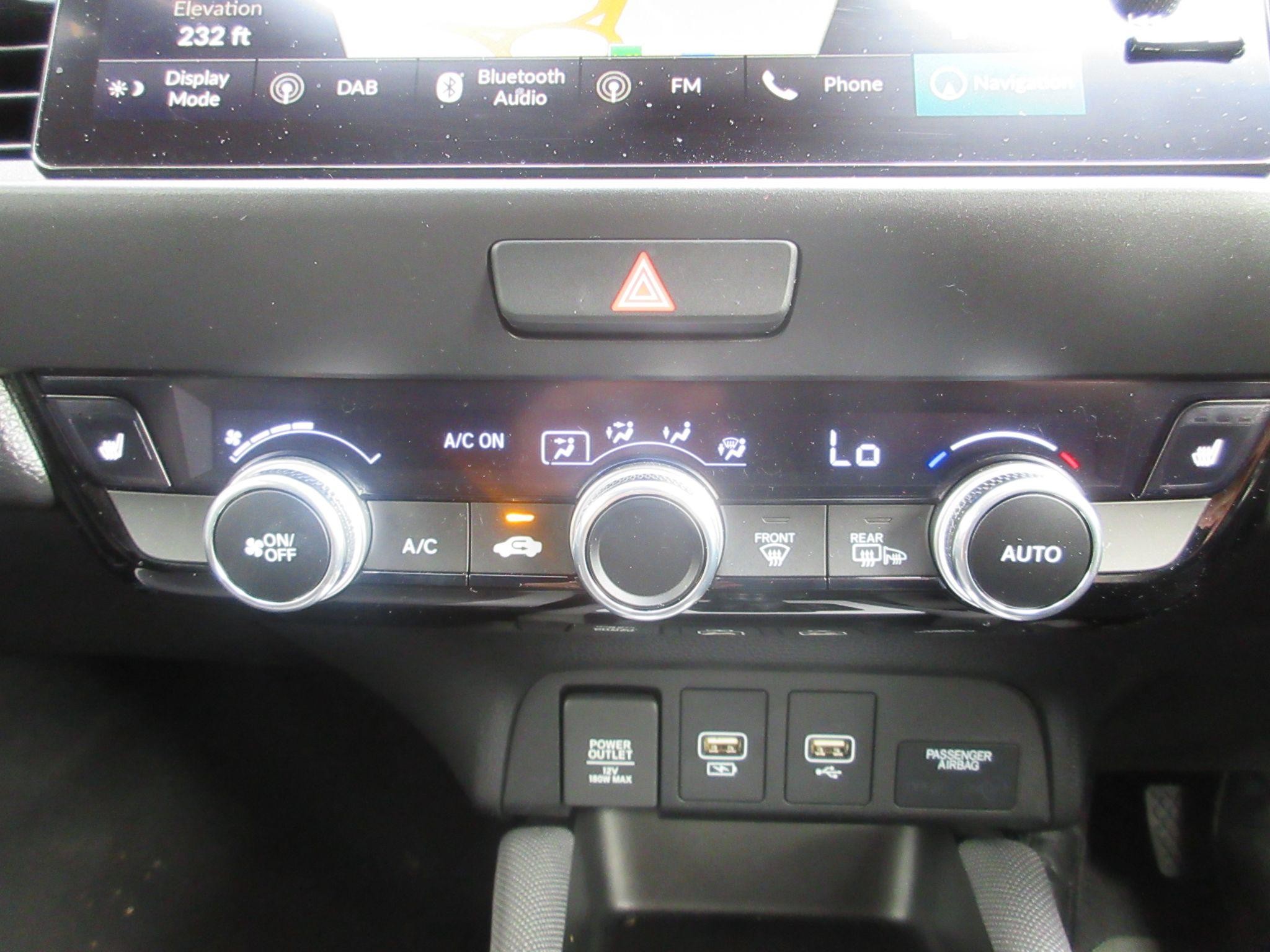 Honda Jazz Image 28