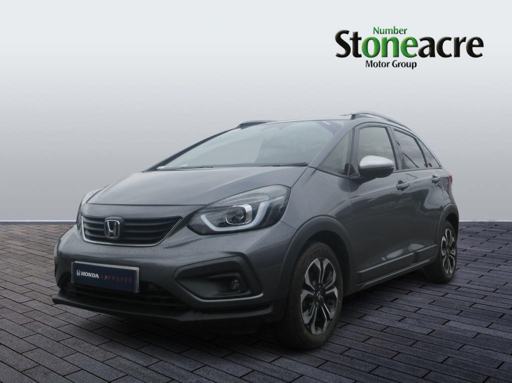 Honda Jazz Image 1