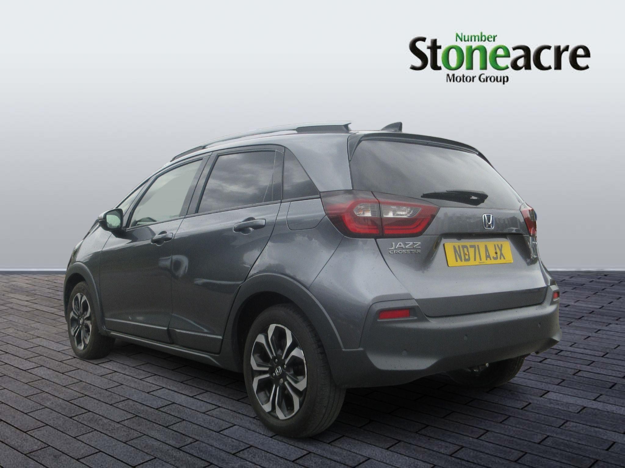 Honda Jazz Image 2