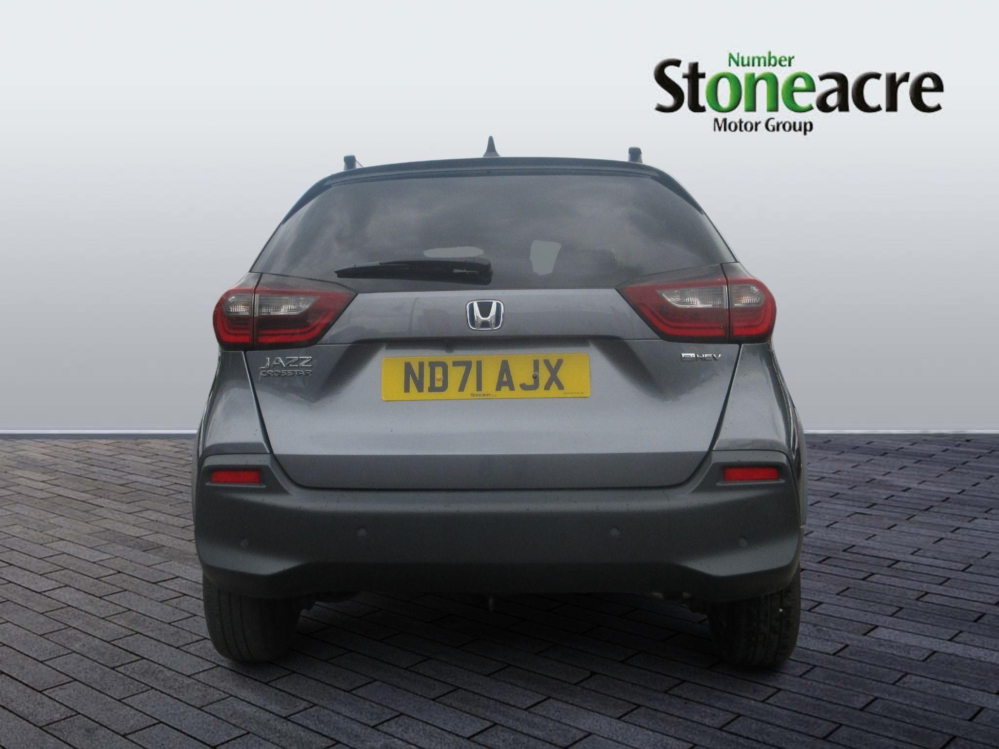 Honda Jazz Image 3