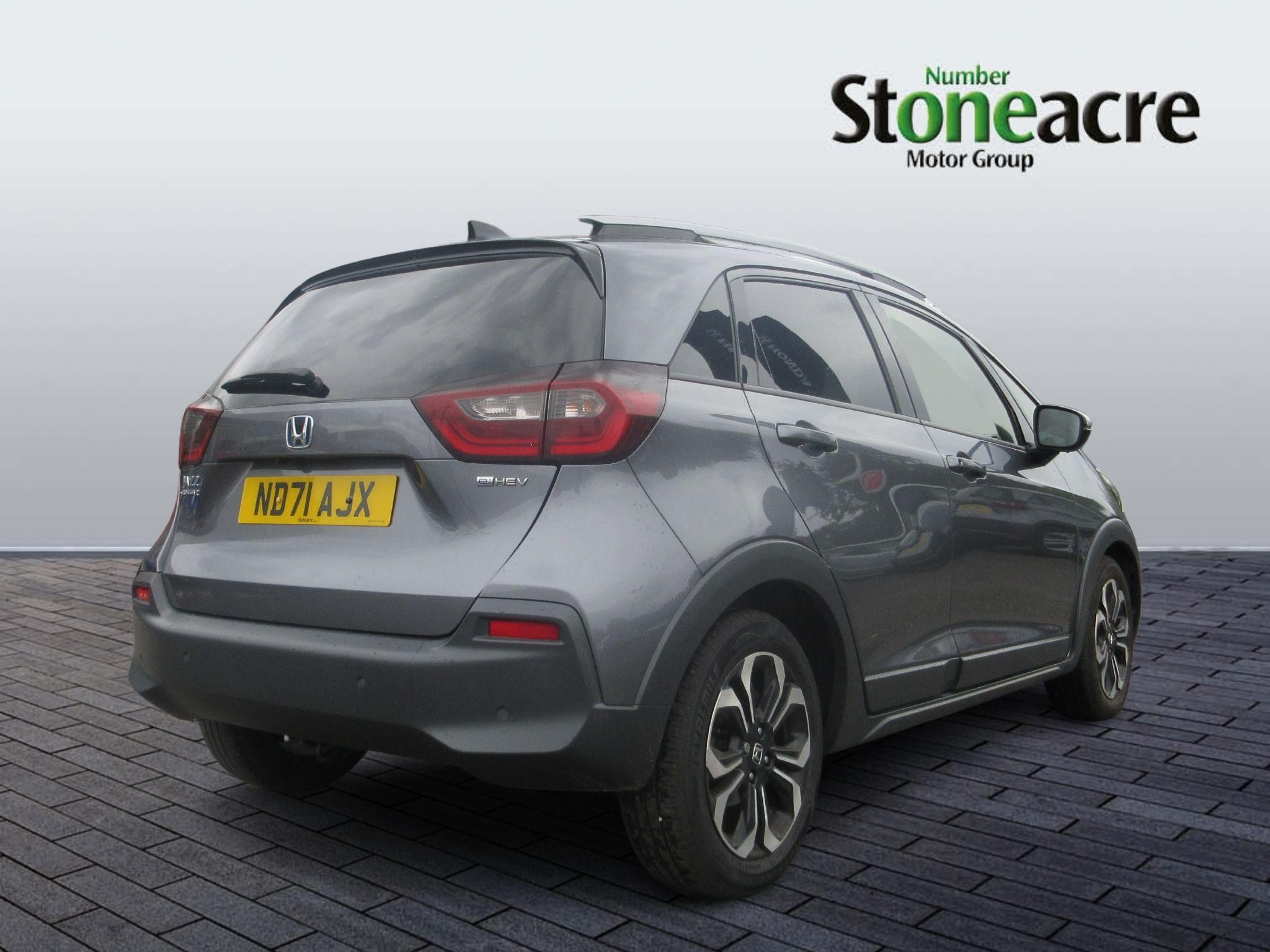Honda Jazz Image 4