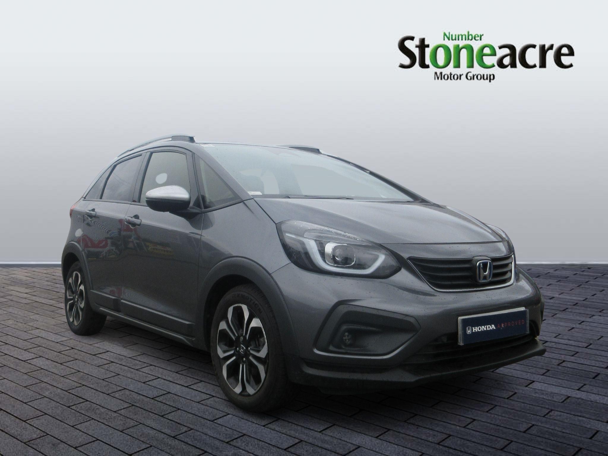Honda Jazz Image 5