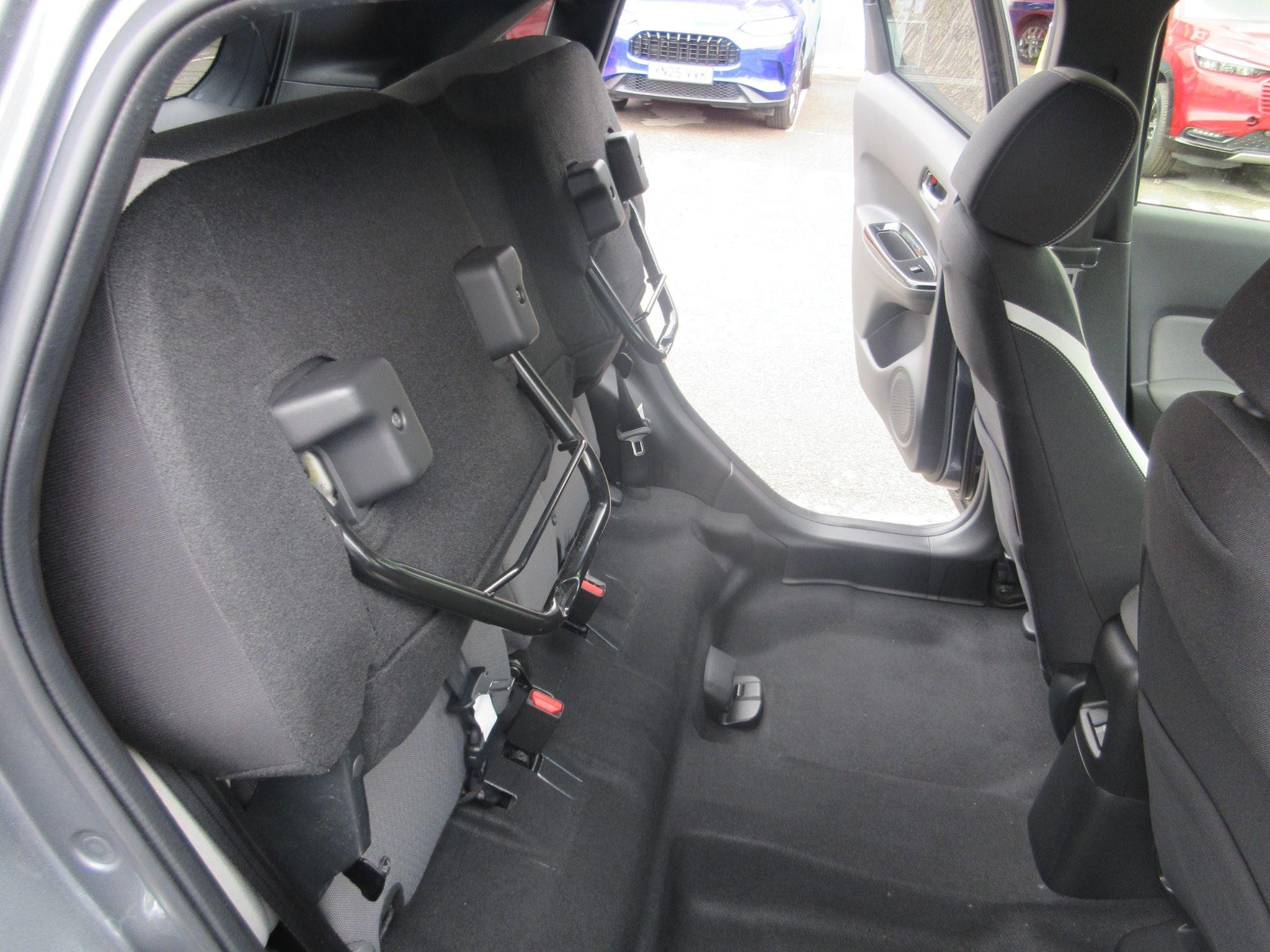 Honda Jazz Image 14